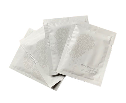 Make-up wipes for your Airbnb