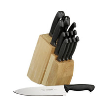 Load image into Gallery viewer, 15 Pc Knife Block Set