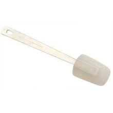 Load image into Gallery viewer, Clear Silicone Spatula Acrylic Handle