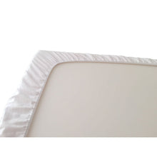 Load image into Gallery viewer, Fitted Flannel Hospitality Crib Sheets (4 Pack)
