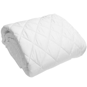 Fitted Mattress Pad