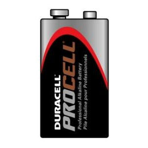 Procell Professional Alkaline Batteries