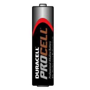 Procell Professional Alkaline Batteries