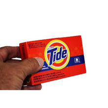 Load image into Gallery viewer, Tide Laundry Detergent (156 single-use boxes)